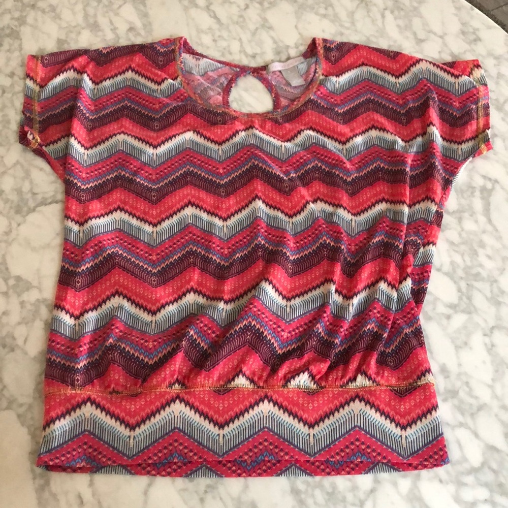 ☀️Summer Crop Top Size S